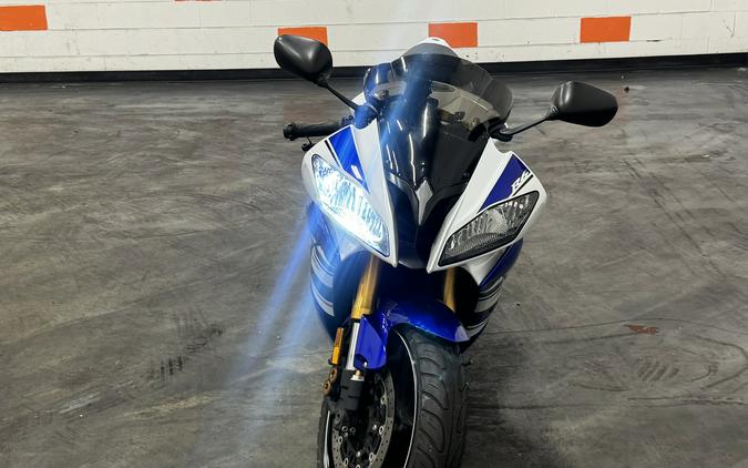 2014 YAMAHA YZF- R6