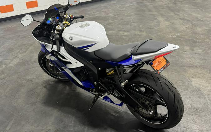 2014 YAMAHA YZF- R6