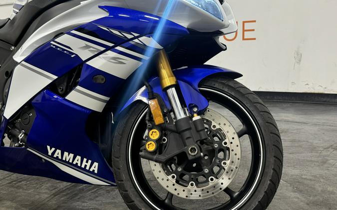 2014 YAMAHA YZF- R6