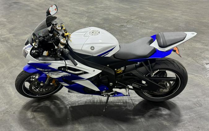 2014 YAMAHA YZF- R6