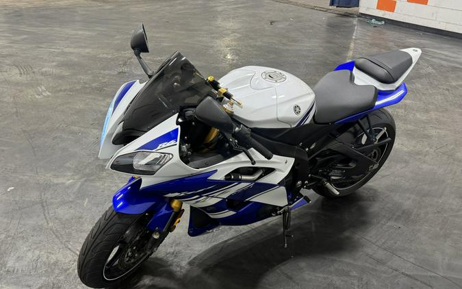 2014 YAMAHA YZF- R6