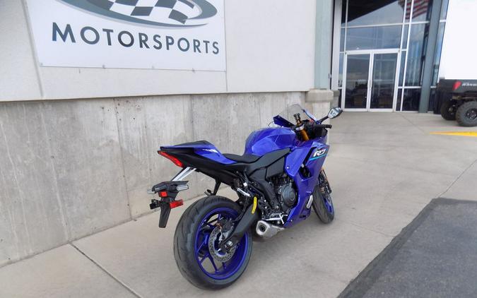 2026 Yamaha YZF-R7