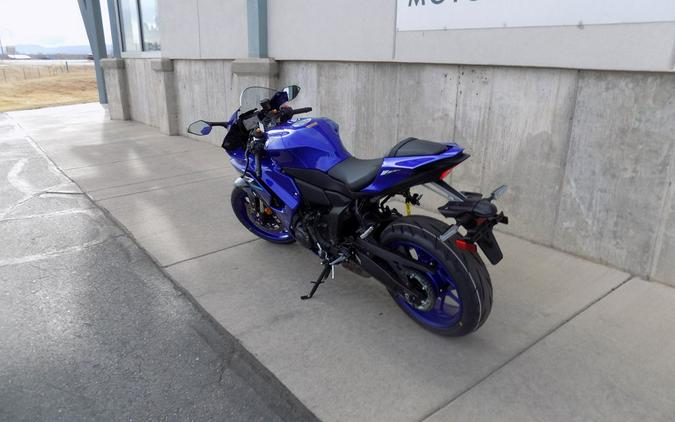 2026 Yamaha YZF-R7