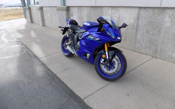 2026 Yamaha YZF-R7