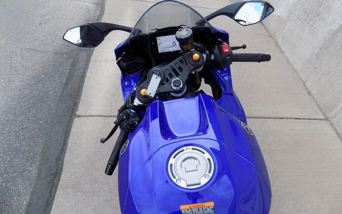 2026 Yamaha YZF-R7