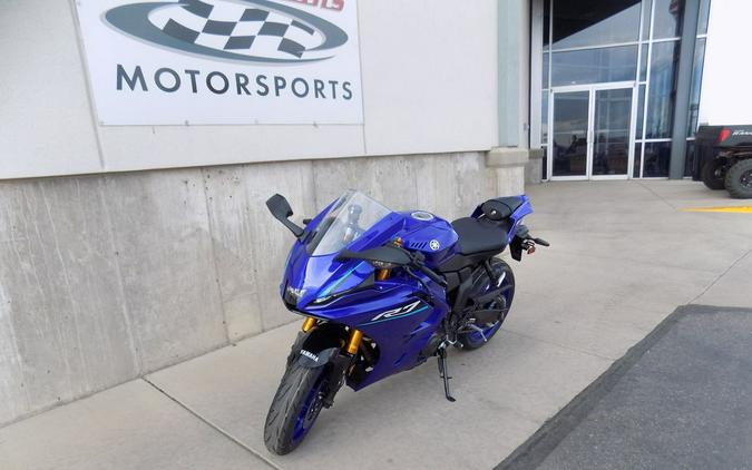 2026 Yamaha YZF-R7