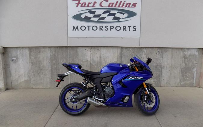 2026 Yamaha YZF-R7