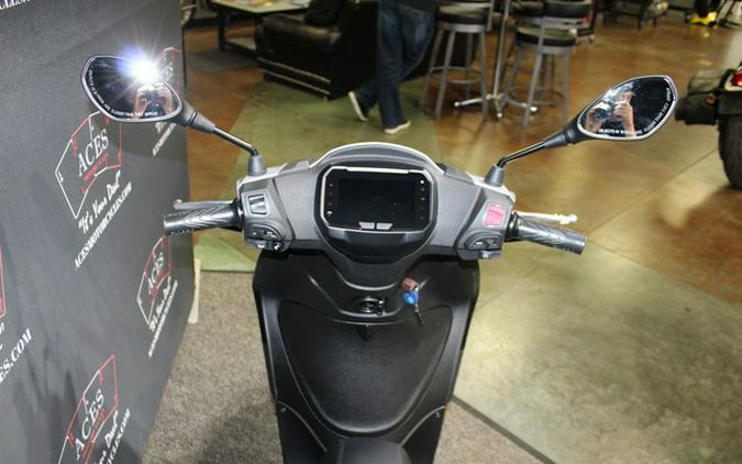 2026 Piaggio Liberty 150 S