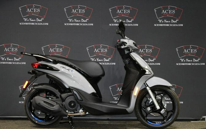2026 Piaggio Liberty 150 S