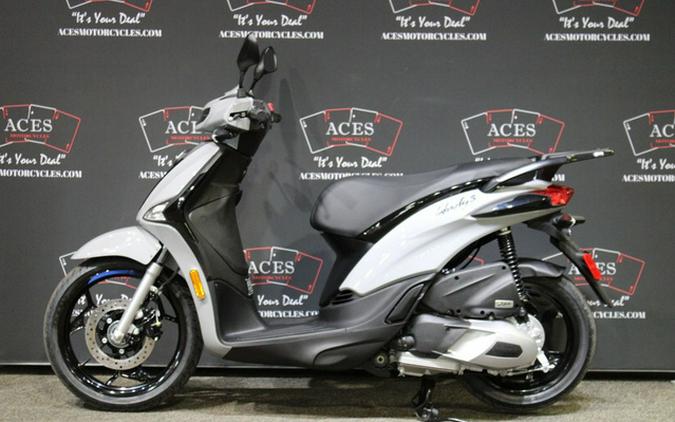 2026 Piaggio Liberty 150 S