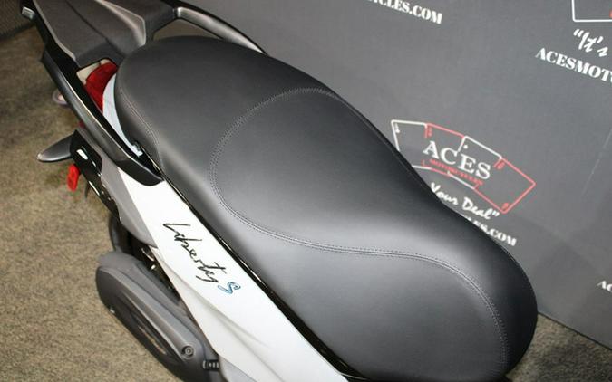 2026 Piaggio Liberty 150 S