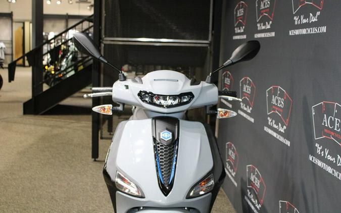 2026 Piaggio Liberty 150 S