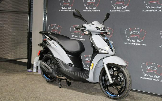 2026 Piaggio Liberty 150 S