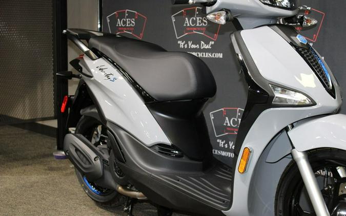 2026 Piaggio Liberty 150 S