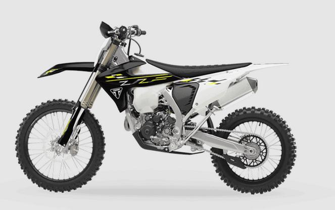 2026 Triumph TF 450-C