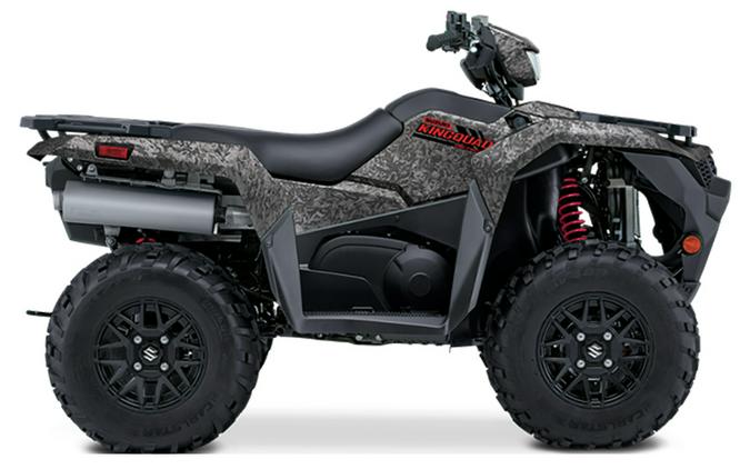 2025 Suzuki KingQuad 750 AXi Power Steering SE+