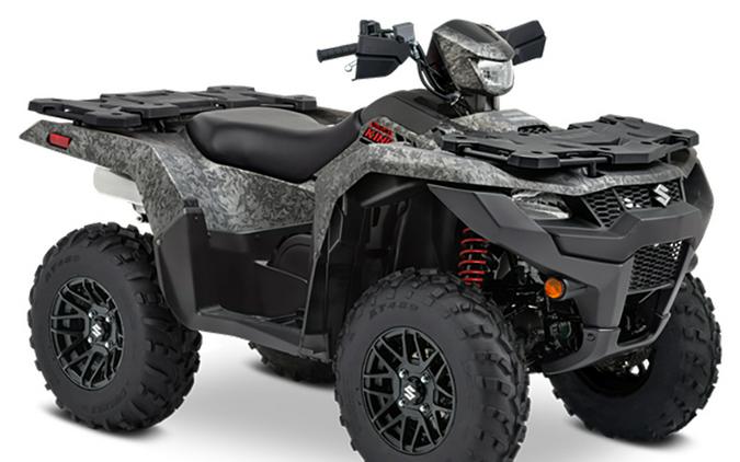 2025 Suzuki KingQuad 750 AXi Power Steering SE+