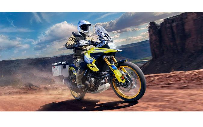 2023 V-Strom 1050XT ADV - Suzuki