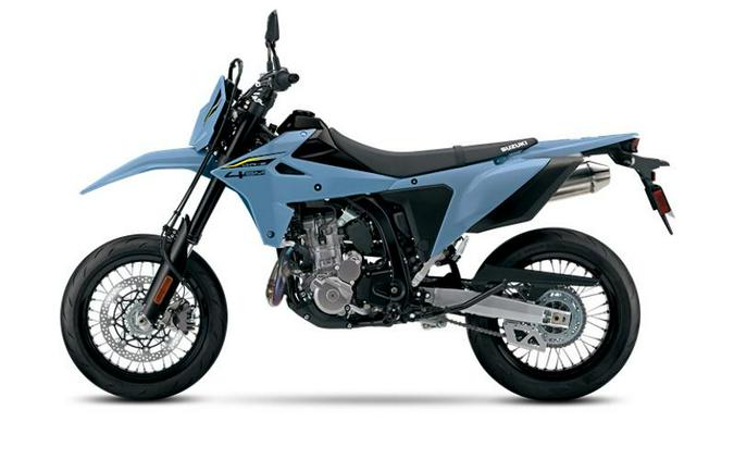 2025 Suzuki DR-Z4SM