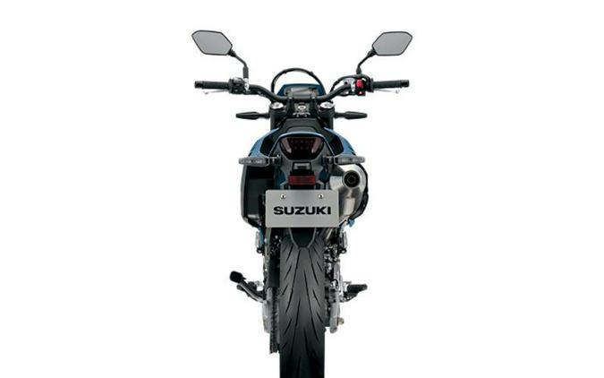 2025 Suzuki DR-Z4SM