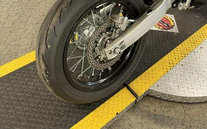2025 Suzuki DR-Z4SM