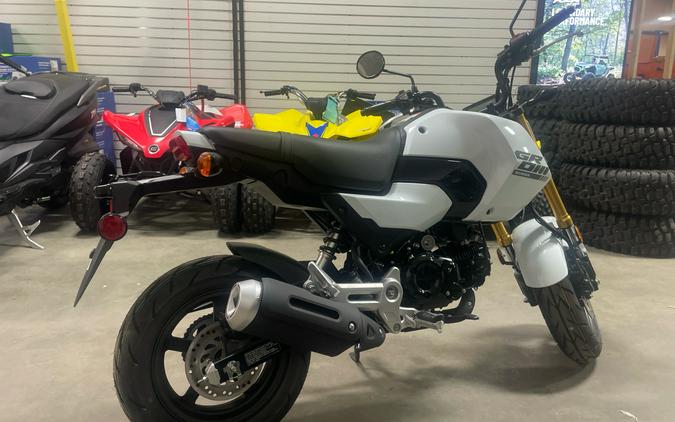 2026 Honda Grom™ ABS
