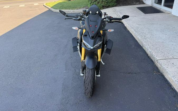 2022 Ducati STREET FIGHTER V4 S