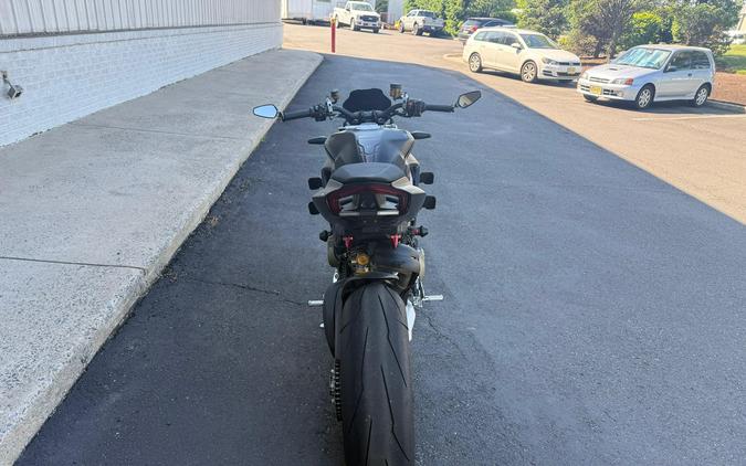 2022 Ducati STREET FIGHTER V4 S