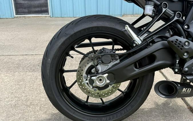 2024 Yamaha MT 07