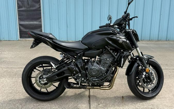 2024 Yamaha MT 07