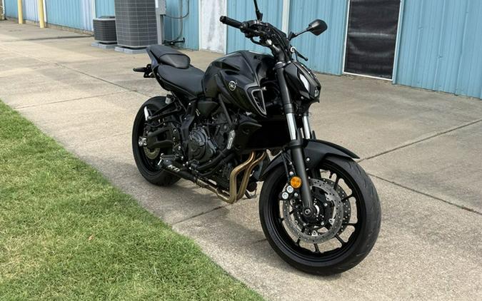 2024 Yamaha MT 07