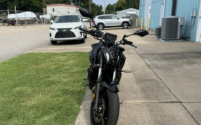2024 Yamaha MT 07