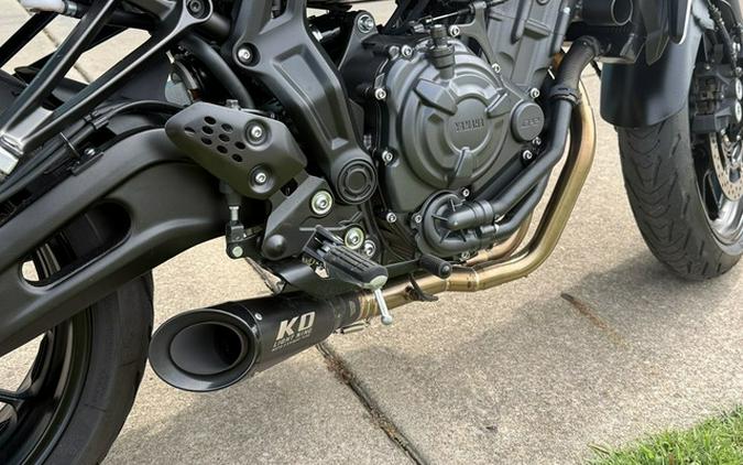 2024 Yamaha MT 07