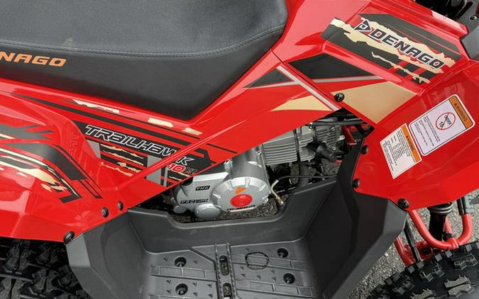 2026 Denago Powersports Trailhawk 10FI