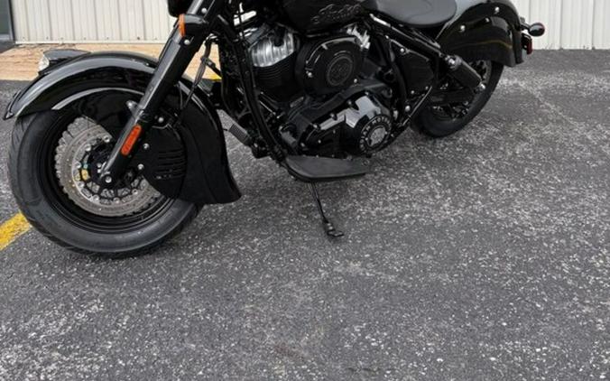 2026 Indian Motorcycle® Chief® Vintage Black Metallic