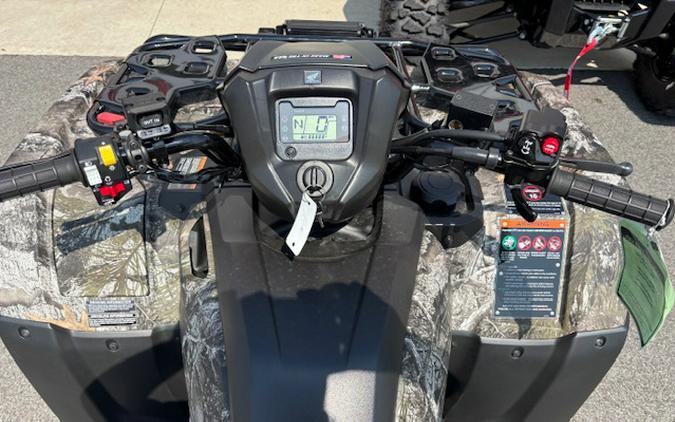 2026 Honda FourTrax Foreman 4x4