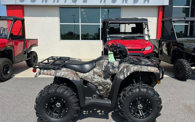 2026 Honda FourTrax Foreman 4x4