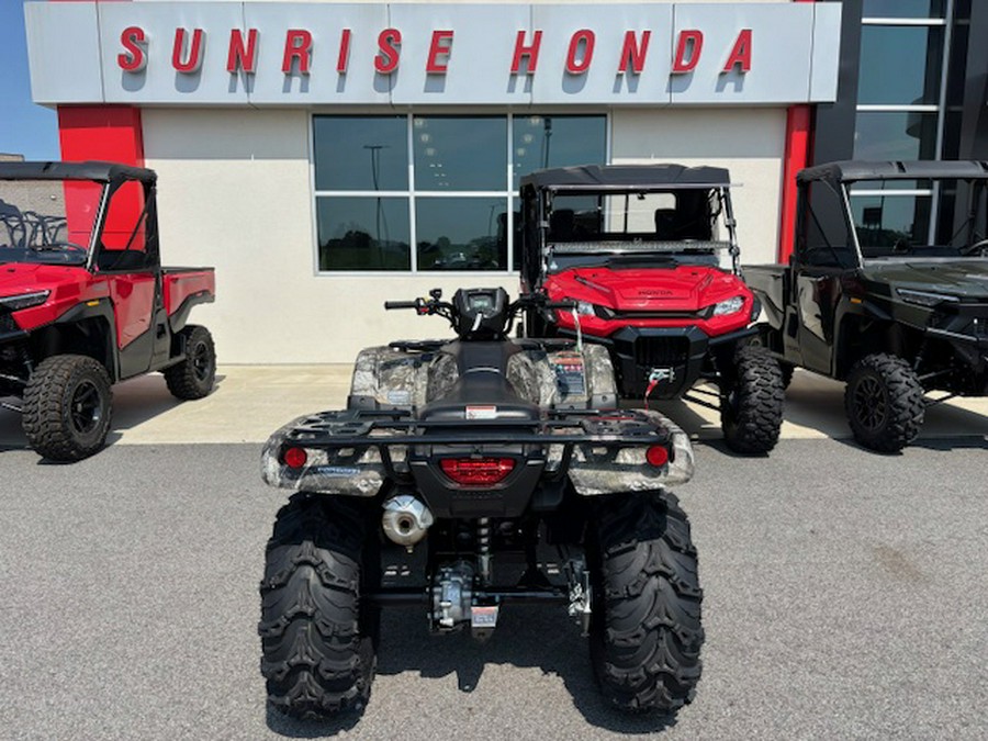 2026 Honda FourTrax Foreman 4x4 SUNRISE EDITION 4x4