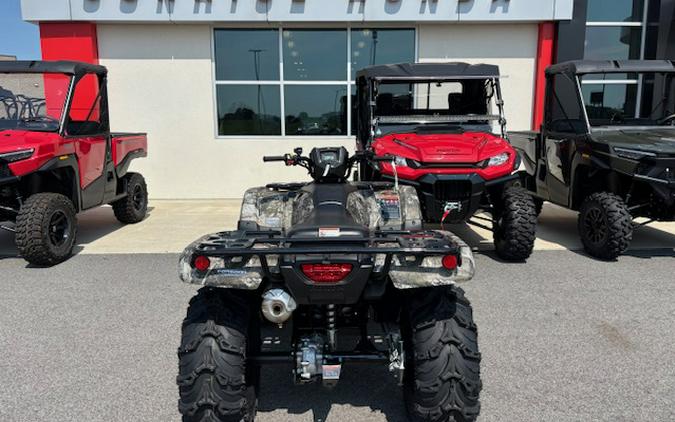 2026 Honda FourTrax Foreman 4x4