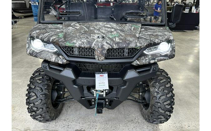 2024 CFMOTO UFORCE 1000