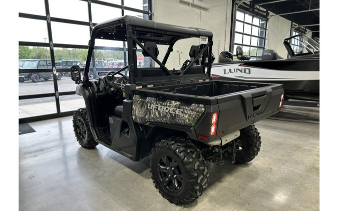 2024 CFMOTO UFORCE 1000