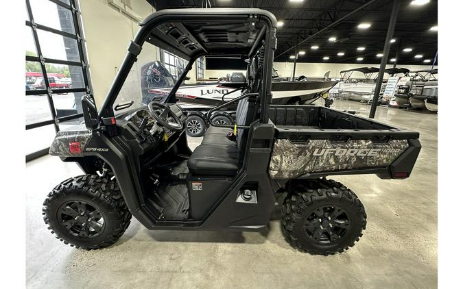 2024 CFMOTO UFORCE 1000