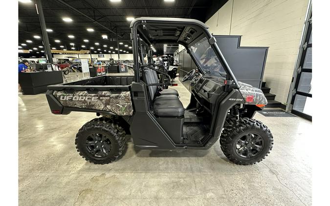 2024 CFMOTO UFORCE 1000