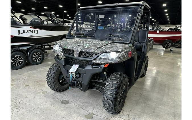 2024 CFMOTO UFORCE 1000
