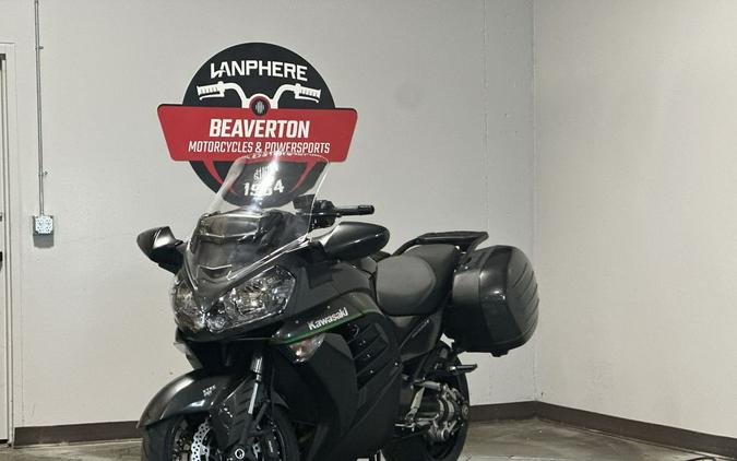 2018 Kawasaki Concours® 14 ABS