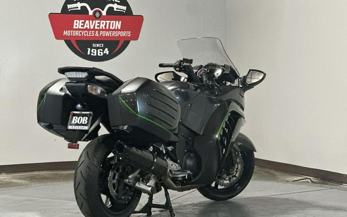2018 Kawasaki Concours® 14 ABS