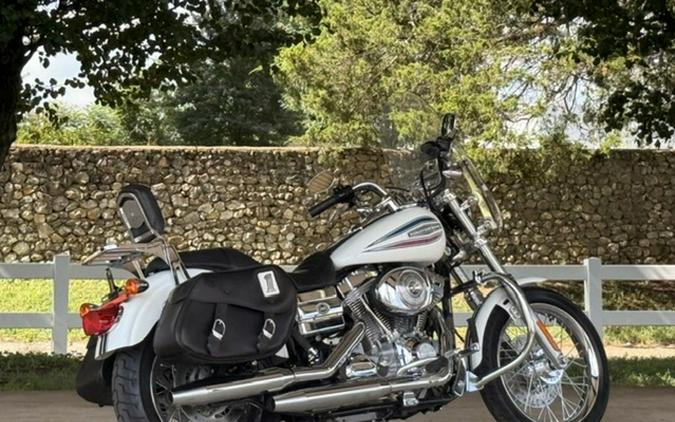 2006 Harley-Davidson Dyna FXDI35 - 35Th Anniv. Super Glide