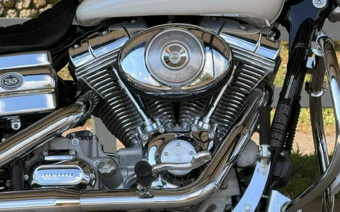 2006 Harley-Davidson Dyna FXDI35 - 35Th Anniv. Super Glide