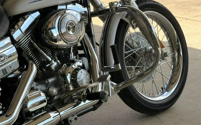 2006 Harley-Davidson Dyna FXDI35 - 35Th Anniv. Super Glide