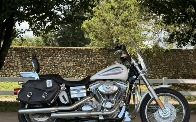 2006 Harley-Davidson Dyna FXDI35 - 35Th Anniv. Super Glide